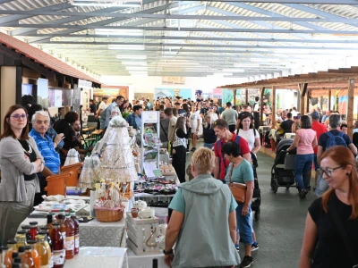 Međunarodni poljoprivredno-prehrambeni sajam AGRA u Gornjoj Radgoni