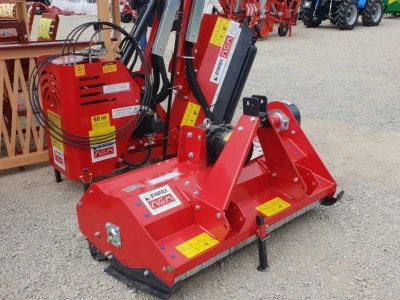 Mehanizacija na sajmu Viroexpo 2019