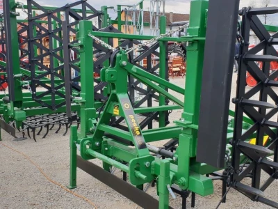 Mehanizacija na sajmu Viroexpo 2019