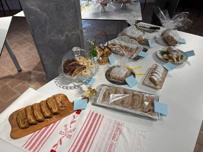 Mendulača i fritule
