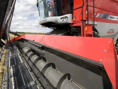 Kombajn Massey Ferguson Kombajni MF Delta