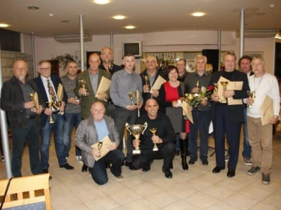 Šampioni, četiri vise šampiona, nagrađeni maslinari Top 10