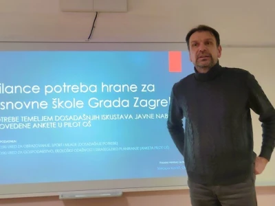 Mi stvaramo tržište za vas! Grad Zagreb poručuje ekološkim poljoprivrednicima