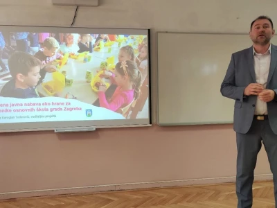 Mi stvaramo tržište za vas! Grad Zagreb poručuje ekološkim poljoprivrednicima