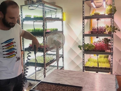 Microjungle Zlarin