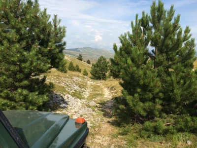 Ličke planine - više od sunca i mora