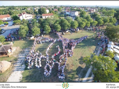 33. Jakovlja i Smotra istarskih volova - boškarina