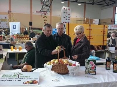 Stare hrvatske voćke