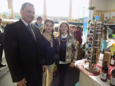 OPG Radovan Črnčec okitio se sa tri zlatna odličja