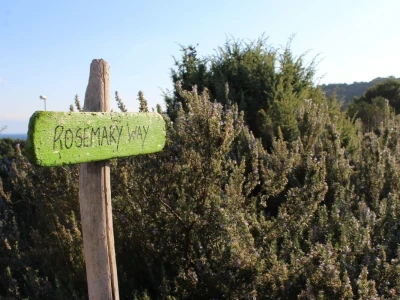 Miomirisni otočki vrt na Lošinju