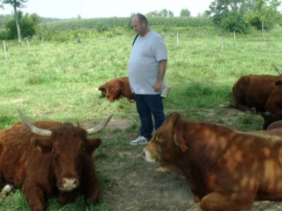 Mirko Devčić u Staroj Kapeli