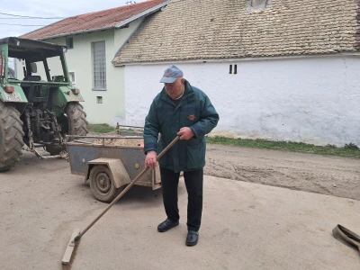 Mirko Miladinović iz Koritne