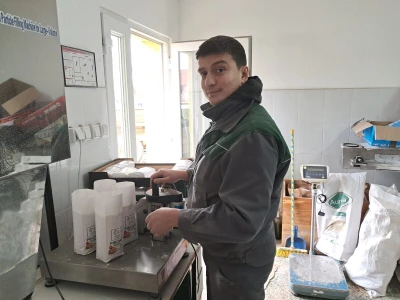 Mirko Miladinović iz Koritne