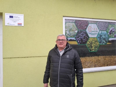 Mirko Miladinović iz Koritne