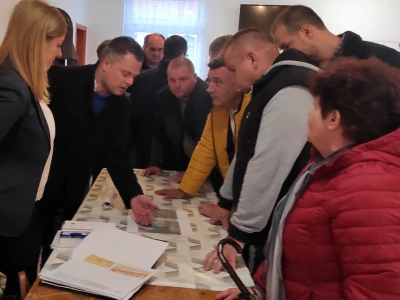 Mještani sela Dolci protiv gradnje akumulacije i retencije