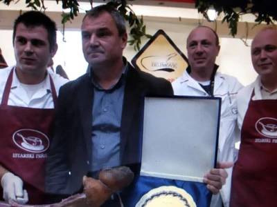 Šampion Mladen Dujmović