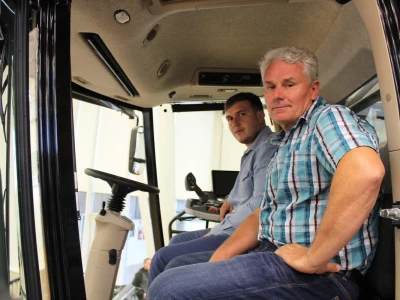 Mladi Farmeri posjetili tvornicu kombajna Massey Ferguson u Italiji