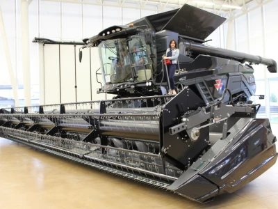 Mladi Farmeri posjetili tvornicu kombajna Massey Ferguson u Italiji