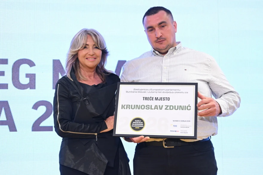 Treće mjesto