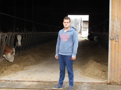 Matija Šolčić: kakva je sudbina farme sa 350 muznih krava?