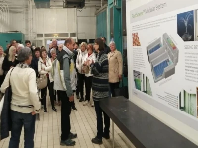 Modularni sustav fenotipizacije biljaka u Poljoprivrednom institutu u Martonvasaruu