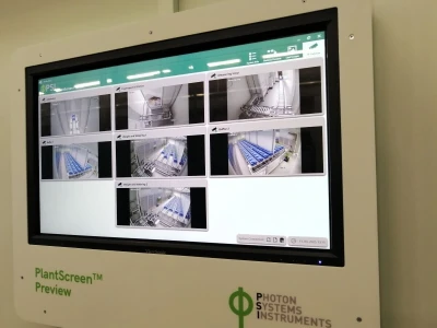 Modularni sustav fenotipizacije biljaka u Poljoprivrednom institutu u Martonvasaruu