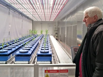Modularni sustav fenotipizacije biljaka u Poljoprivrednom institutu u Martonvasaruu