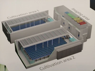 Modularni sustav fenotipizacije biljaka u Poljoprivrednom institutu u Martonvasaruu