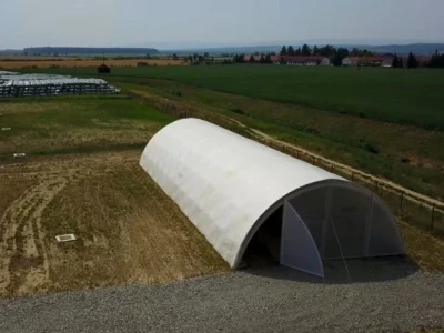 Montažna štala