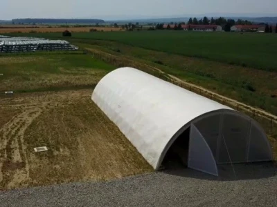 Montažna štala