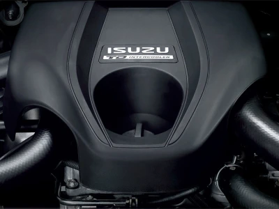 Isuzu D-MAX