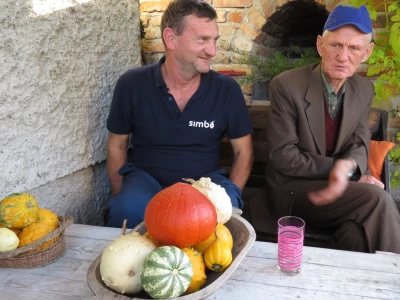 Siniša i Nedjeljko Mrmak