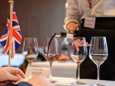 Mundus Vini proljetna degustacija 2023.