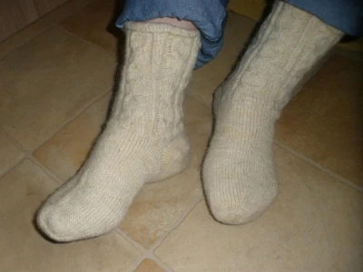 Od ovce do čarape
