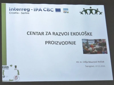 Na FAZOS-u održana Radionica ˝Zaštita prirode u poljoprivredi˝!
