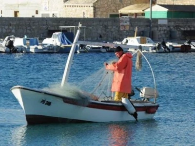 Mali ribar