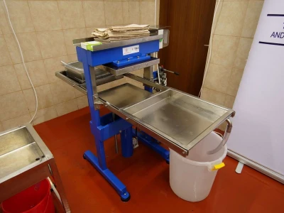 Na liniji za preradu voća Agro - turističkog klastera Lepoglava već je prerađeno više od dvije tone voća