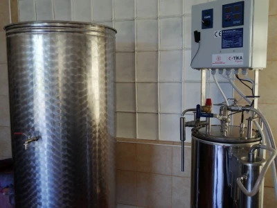 Na liniji za preradu voća Agro - turističkog klastera Lepoglava već je prerađeno više od dvije tone voća