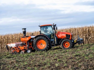 Na naše tržište stigle dvije nove serije Kubota traktora - serija 5 i 6