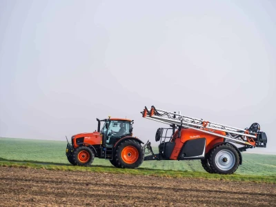 Na naše tržište stigle dvije nove serije Kubota traktora - serija 5 i 6
