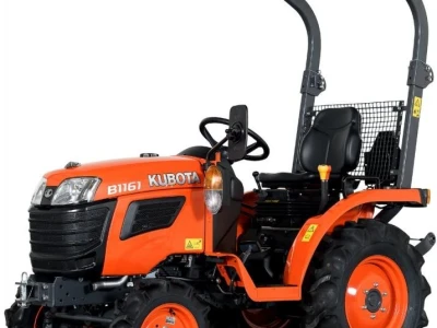 Na naše tržište stigle dvije novea B1 serija Kubota traktora