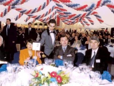 Na otvorenju su bila i dva hrvatska ministra Pankretić i Crkvenac