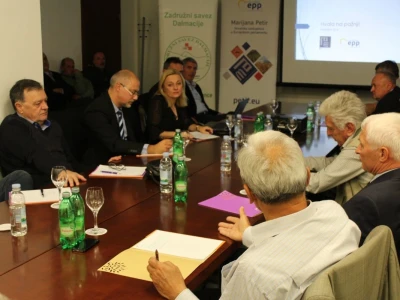 Na Sabatini i panel o budućnosti ZPP-a Marijane Petir