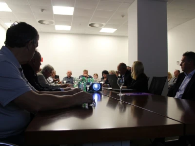 Na Sabatini i panel o budućnosti ZPP-a Marijane Petir