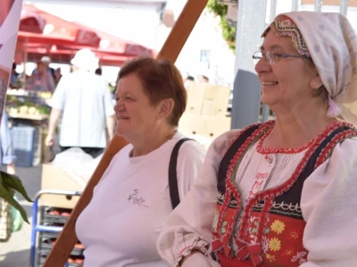 Na varaždinskoj tržnici obilježen vrhunac sezone