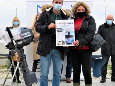 NAJULOV 2O2O - Proglašeni najuspješniji ribolovci Zadarske županije