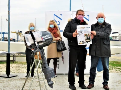 NAJULOV 2O2O - Proglašeni najuspješniji ribolovci Zadarske županije