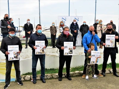 NAJULOV 2O2O - Proglašeni najuspješniji ribolovci Zadarske županije