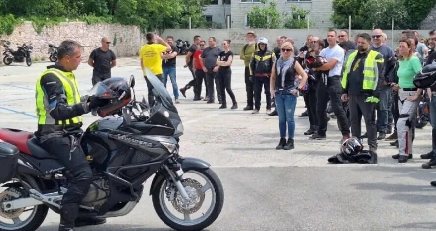 Akademija motociklisti