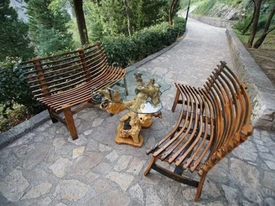 Namještaj od bačvi
